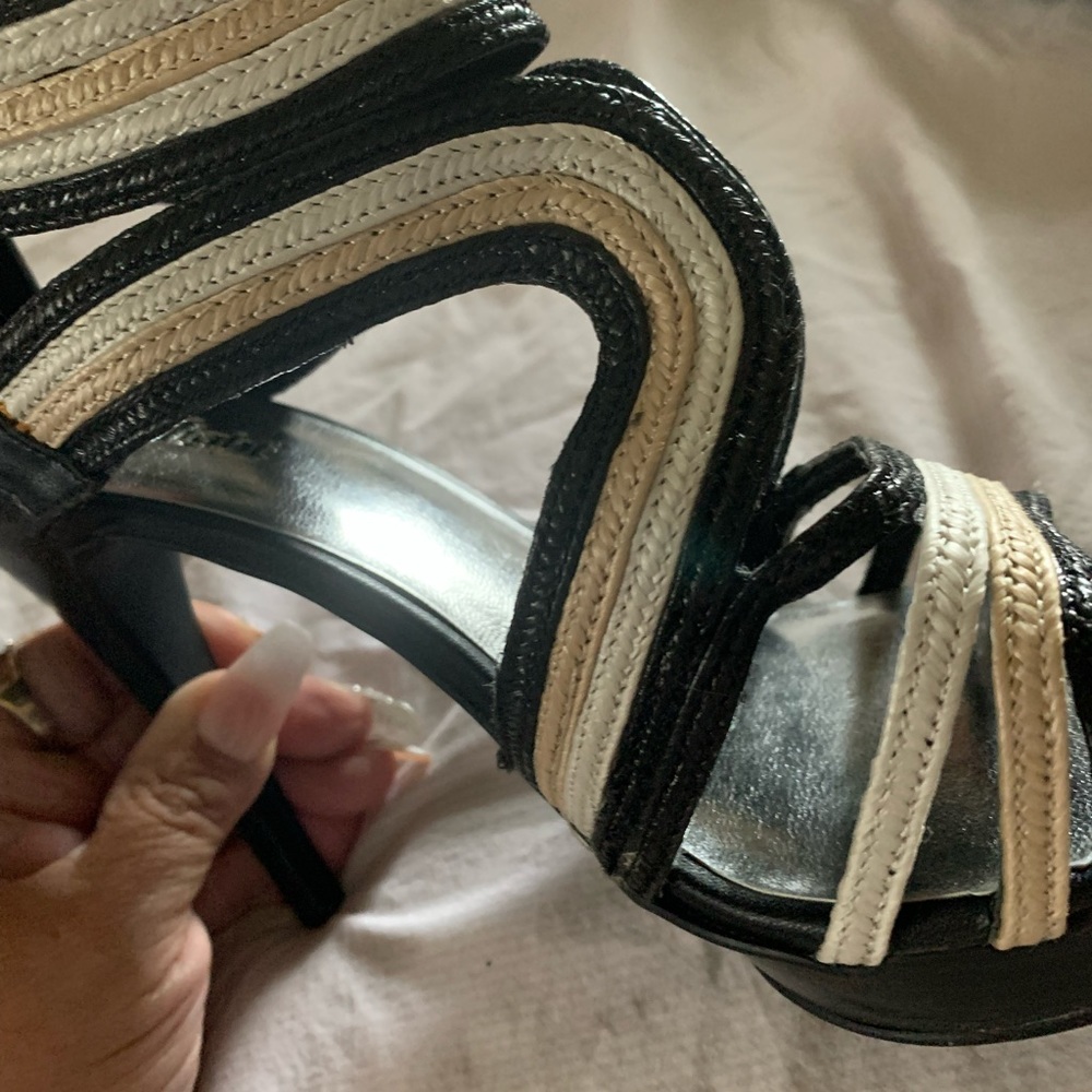 LIMELIGHT HEELS NWOT! Sz9.5